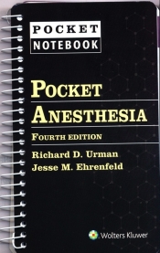 Pocket Anesthesia Fourth edition - Urman Richard D., Ehrenfeld Jesse M.
