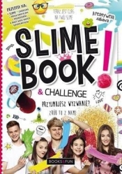 Slime book and challenge - Praca zbiorowa