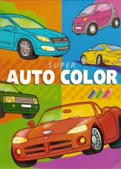 Super Auto Color Samochody - <br />