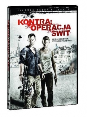 Kontra: Operacja Świt (4 DVD)