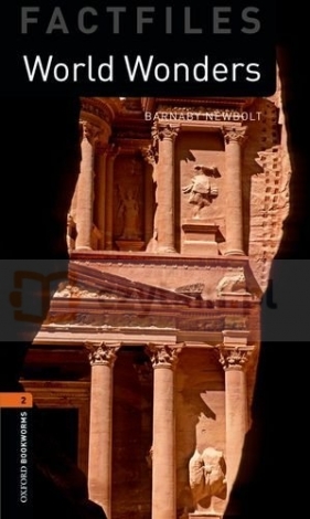 Factfiles 2: World Wonders +CD - Barnaby Newbolt