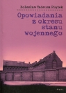 Opowiadania z okresu stanu wojennego Bolesław Tadeusz Piątek