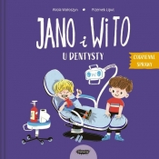 Jano i Wito u dentysty - Wiola Wołoszyn