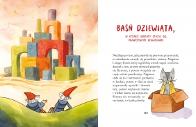 Skrzaty spod Michałkowego łóżka - Marcin Mortka