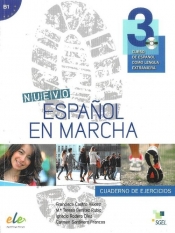 Nuevo Espanol en marcha 3 Ćwiczenia+ CD