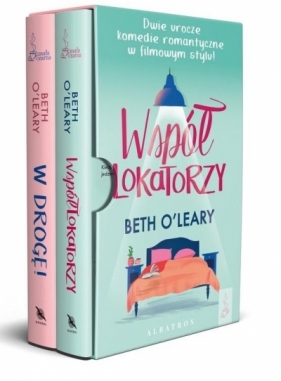 Pakiet: W drogę! / Współlokatorzy - Beth O'Leary