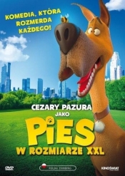 Pies w rozmiarze XXL DVD - Opracowanie zbiorowe