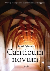 Canticum novum - Bębenek Paweł 