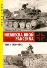  Niemiecka broń pancerna 1939-1942