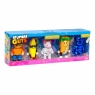 Stumble Guys Action Figure 5 Pack Mr. Stumble Banana Guy Sprinkles Ceriel