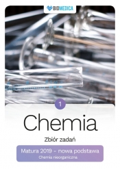 Chemia zbiór zadań Matura 2019 NP Tom 1 - Małgorzata Męcik, Maria Wróblewska, Konrad Matras