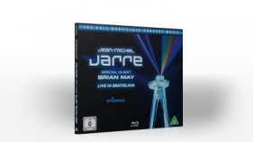 Live In Bratislava (Digipack) (Blu-ray)