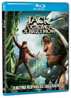 Jack pogromca olbrzymów (Blu-ray HD)
