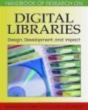 Handbook of Research on Digital Libraries Y Theng