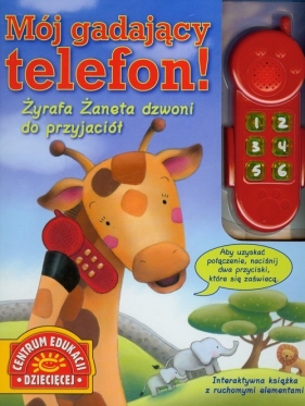 Mój gadający telefon