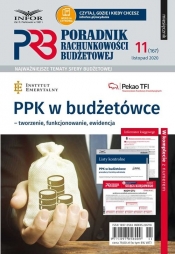 PPK w budżetówce - tworzenie, funkcjonowanie, ewidencja - Opracowanie zbiorowe