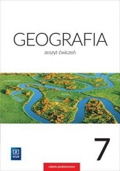 Geografia. Zeszyt ćwiczeń. Klasa 7. Szkoła podstawowa