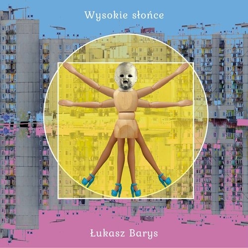 Wysokie słońce