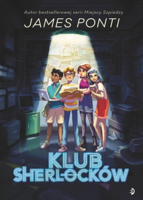 Klub Sherlocków. Tom 1 - James Ponti
