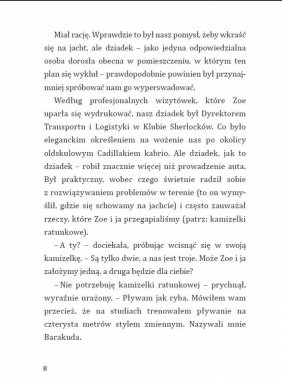 Klub Sherlocków. Tom 1 - James Ponti
