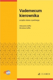 Vademecum kierownika urzędu stanu cywilnego