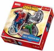 Spiderman - Puzzle konturowe - 210 elementów (39079)