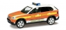 BMW X5 Command Vehicle