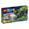 Lego Nexo Knights: Bombowiec Berserkera (72003) Wiek: 8-14 lat