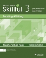 Skillful 2nd edition 3 Reading & Writing. Książka nauczyciela + Digital Student's Book + kod online (Premium)