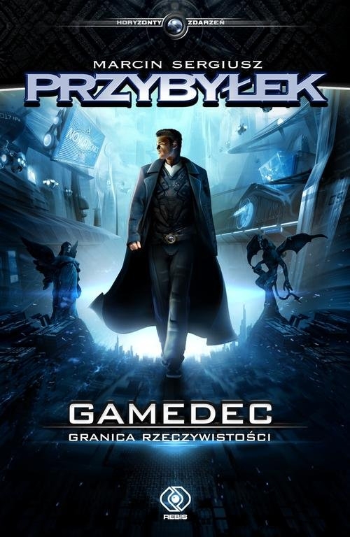 Gamedec Granica rzeczywistości