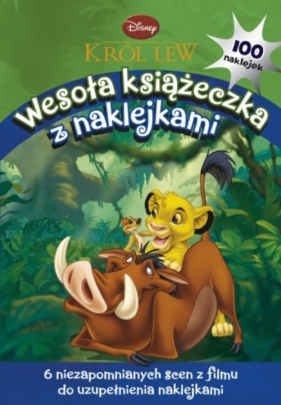 Disney Król Lew - Disney