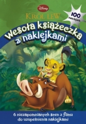 Disney Król Lew