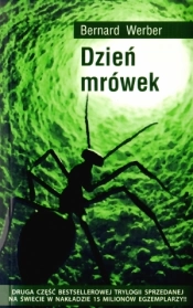 Dzień mrówek - Bernard Werber