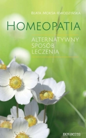 Homeopatia - Moksa-Kwodzińska Beata
