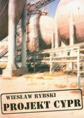 Projekt Cypr - Rybski Wiesław