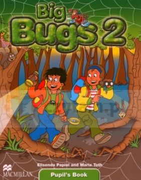 Big Bugs 2 SB - Elisenda Papiol, Maria Toth
