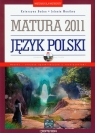 Język polski materiały dla maturzysty Matura 2011 z płytą CD Budna Katarzyna, Manthey Jolanta