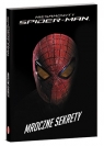 Niesamowity Spider-Man Mroczne sekrety MSJ3