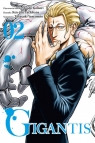 Gigantis 2 Ken-ichi Tachibana, Takayuki Yamamoto