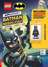 LEGO Batman. Batman Needs YouI LEGO, Buster Books