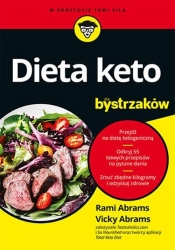 Dieta keto dla bystrzaków - Abrams Vicky, Abrams Rami