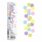 Konfetti Godan pastel party, kółeczka papierowe miks, 15 cm (JC-KPPP15)