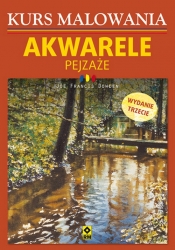 Kurs malowania Akwarele Pejzaże