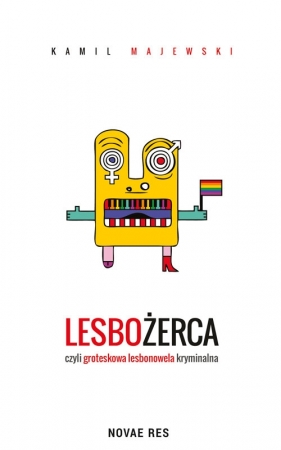 Lesbożerca - Kamil Majewski