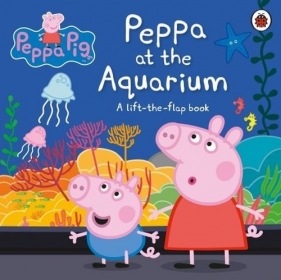 Peppa Pig Peppa at the Aquarium