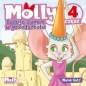 Molly buduje zamek w przedszkolu. Część 4 - Marek Gatz
