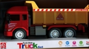 Musical Truck Wywrotka z dźwiękiem i światłem
