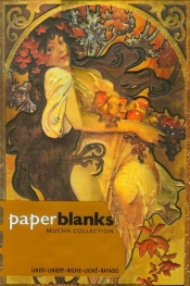 Notatnik Mini Autumn Maiden - <br />
