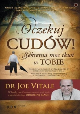 Oczekuj cudów! - Vitale Joe