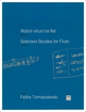 Wybór etiud na flet 3 PWM - Feliks Tomaszewski